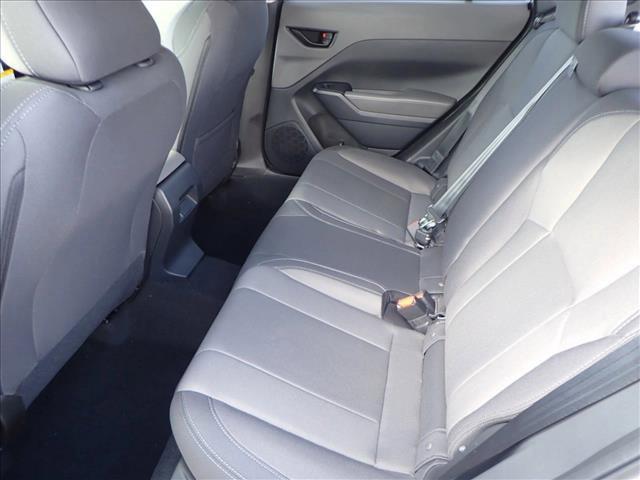 Photo of 2025 Crystal White Pearl Subaru Crosstrek