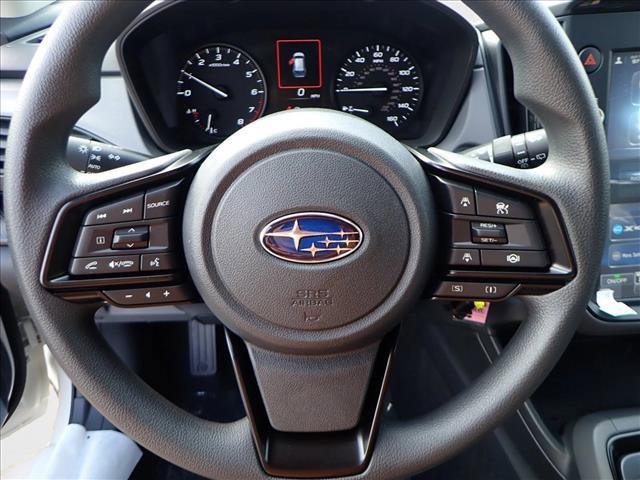 Photo of 2025 Crystal White Pearl Subaru Crosstrek