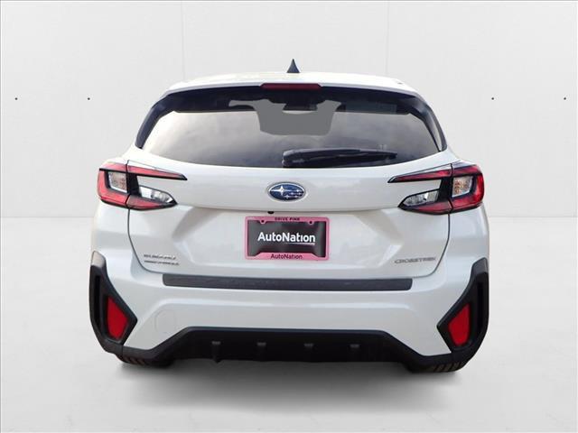 Photo of 2025 Crystal White Pearl Subaru Crosstrek