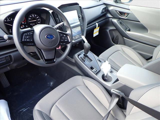 Photo of 2025 Crystal White Pearl Subaru Crosstrek