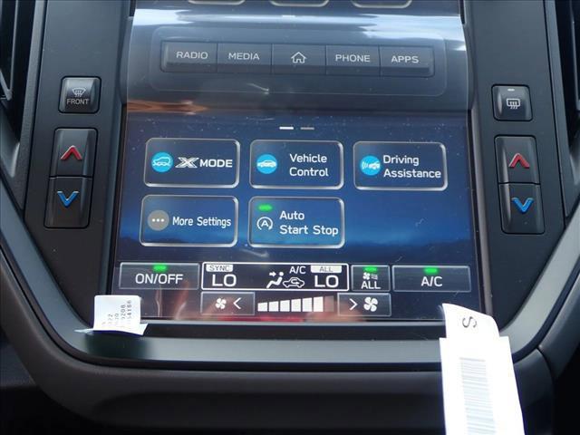 Photo of 2025 Crystal White Pearl Subaru Crosstrek