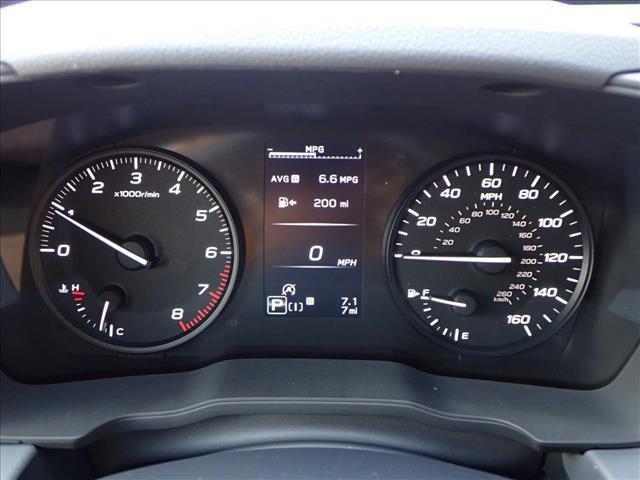 Photo of 2025 Crystal White Pearl Subaru Crosstrek