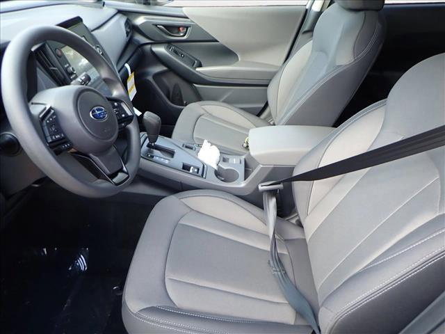Photo of 2025 Crystal White Pearl Subaru Crosstrek