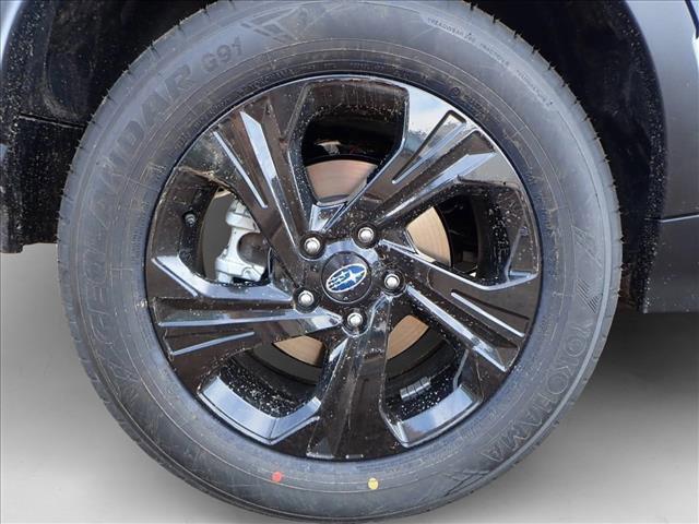 Photo of 2025 Crystal White Pearl Subaru Crosstrek