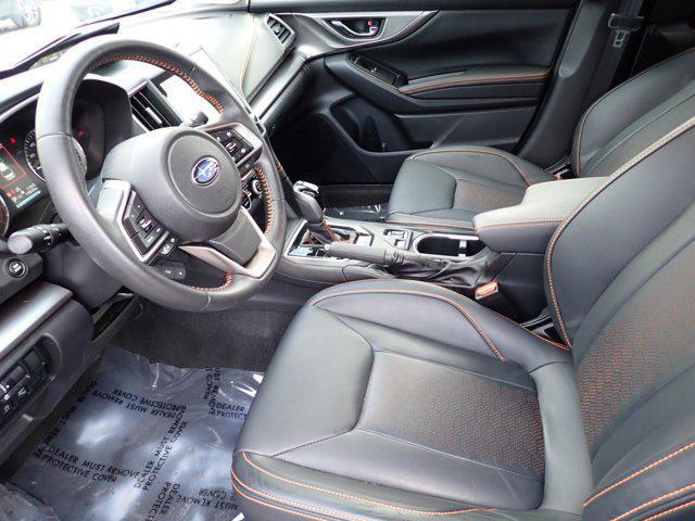 Photo of 2023 Horizon Blue Pearl Subaru Crosstrek