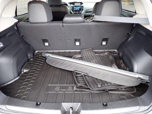 Photo of 2023 Horizon Blue Pearl Subaru Crosstrek