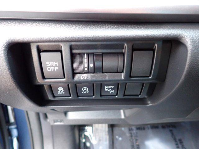 Photo of 2023 Horizon Blue Pearl Subaru Crosstrek