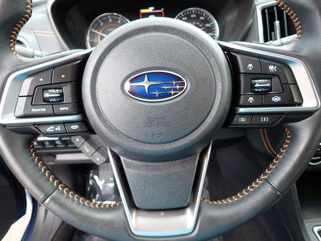 Photo of 2023 Horizon Blue Pearl Subaru Crosstrek