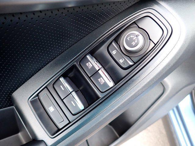 Photo of 2023 Horizon Blue Pearl Subaru Crosstrek