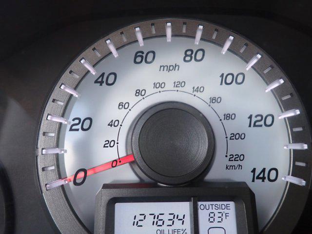 Photo of 2013 Alabaster Silver Metallic Honda Pilot