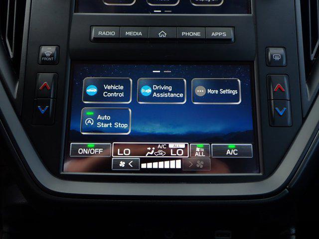 Photo of 2024 Sapphire Blue Pearl Subaru Impreza