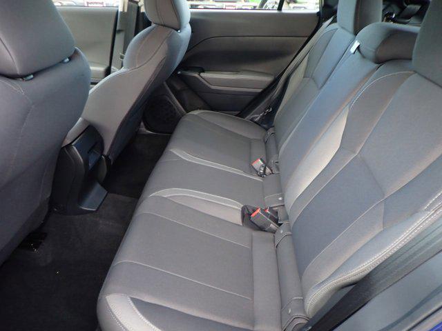 Photo of 2024 Sapphire Blue Pearl Subaru Impreza
