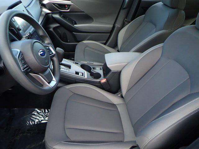 Photo of 2024 Sapphire Blue Pearl Subaru Impreza
