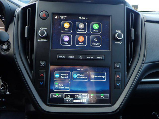 Photo of 2024 Sapphire Blue Pearl Subaru Impreza