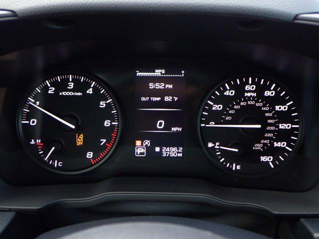 Photo of 2024 Sapphire Blue Pearl Subaru Impreza