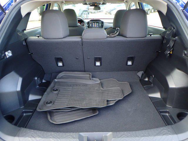 Photo of 2024 Sapphire Blue Pearl Subaru Impreza