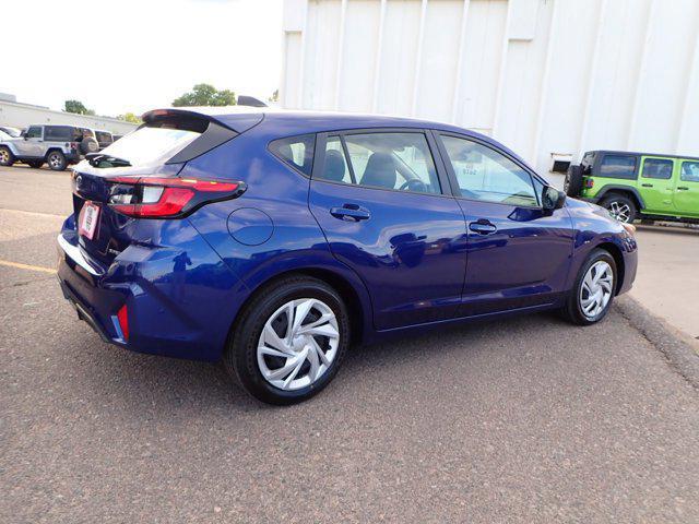 Photo of 2024 Sapphire Blue Pearl Subaru Impreza