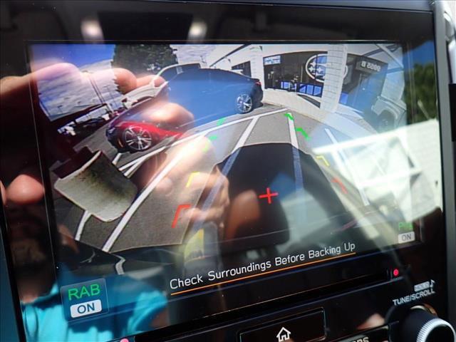 Photo of 2022 Autumn Green Metallic Subaru Forester