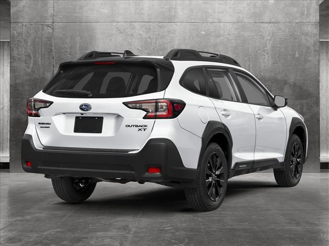 Photo of 2025 Crystal White Pearl Subaru Outback