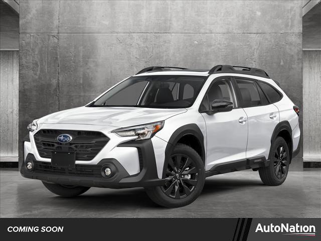Photo of 2025 Crystal White Pearl Subaru Outback