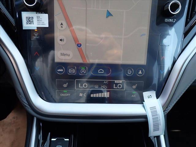 Photo of 2025 Crystal White Pearl Subaru Outback