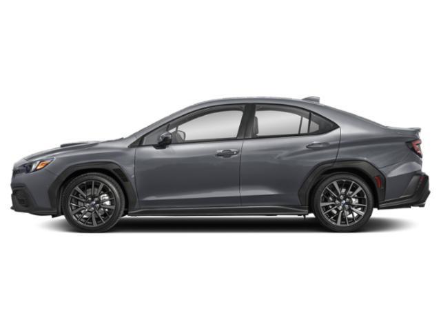 Photo of 2025 Magnetite Gray Metallic/Crystal Black Silica Subaru WRX