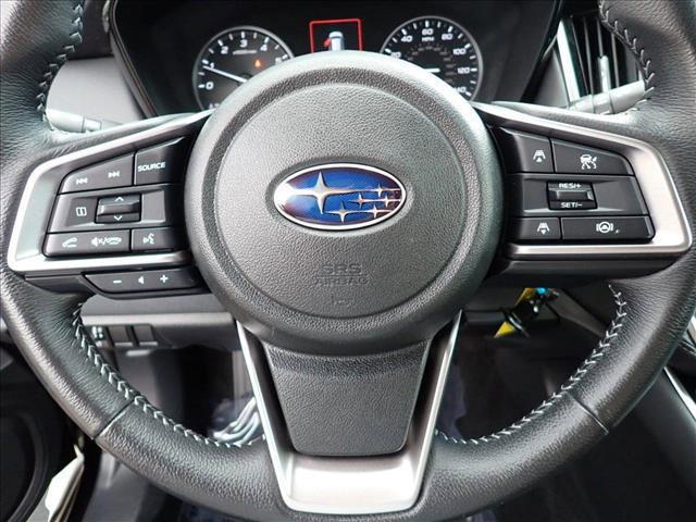 Photo of 2023 Crystal Black Silica Subaru Outback
