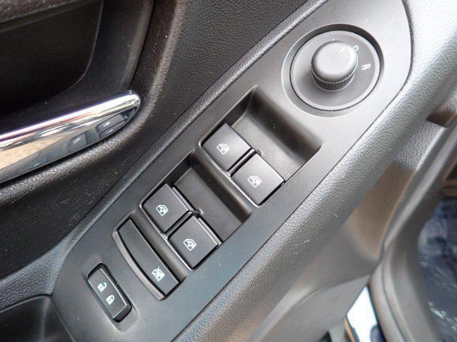 Photo of 2022 Midnight Blue Metallic Chevrolet Trax