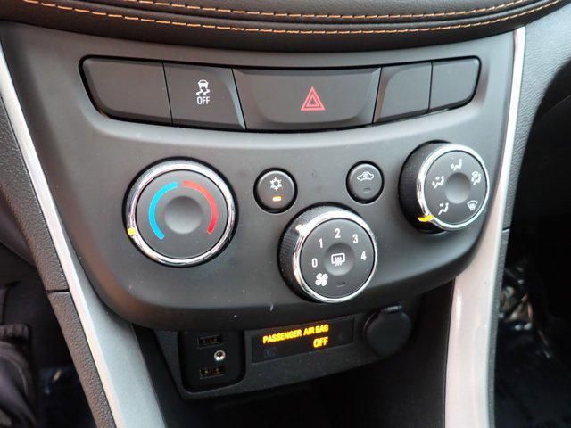 Photo of 2022 Midnight Blue Metallic Chevrolet Trax