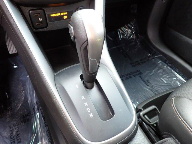 Photo of 2022 Midnight Blue Metallic Chevrolet Trax
