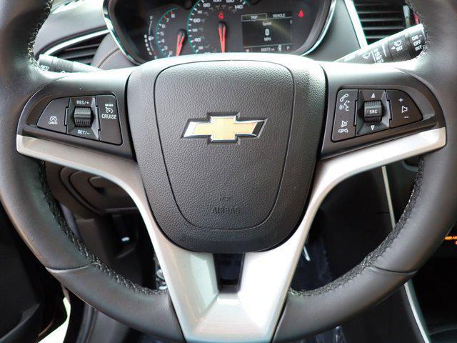 Photo of 2022 Midnight Blue Metallic Chevrolet Trax