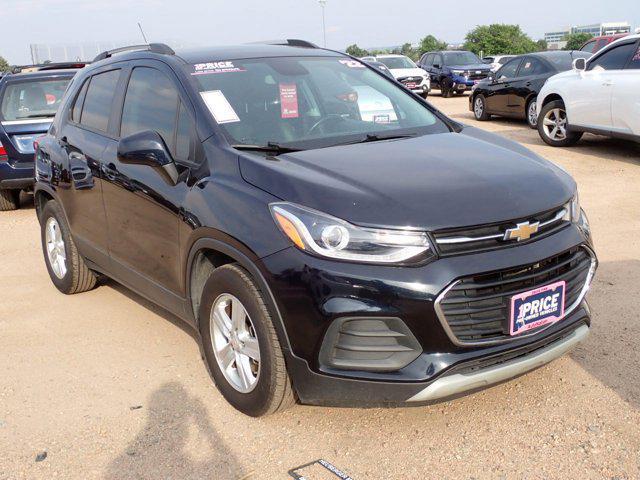 Photo of 2022 Midnight Blue Metallic Chevrolet Trax