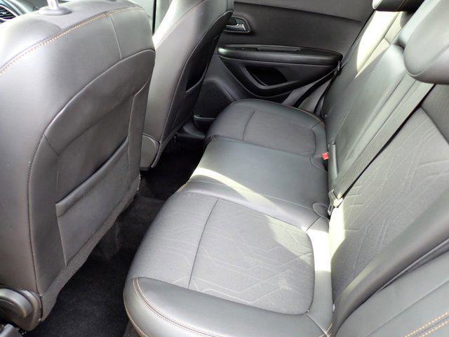 Photo of 2022 Midnight Blue Metallic Chevrolet Trax