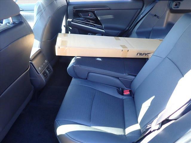 Photo of 2025 Smoked Carbon Subaru Solterra