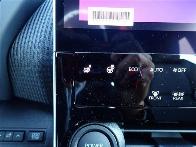 Photo of 2025 Smoked Carbon Subaru Solterra