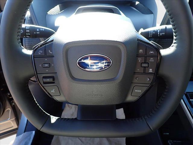 Photo of 2025 Smoked Carbon Subaru Solterra