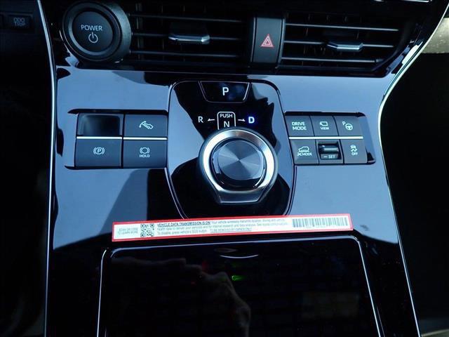 Photo of 2025 Smoked Carbon Subaru Solterra