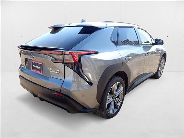 Photo of 2025 Smoked Carbon Subaru Solterra