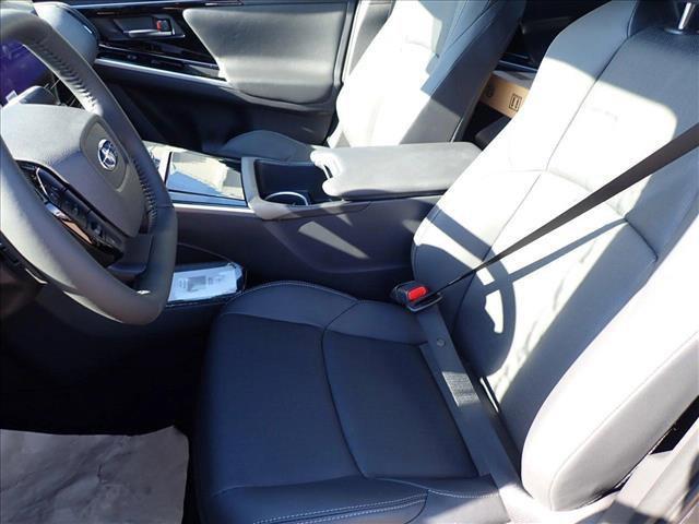 Photo of 2025 Smoked Carbon Subaru Solterra