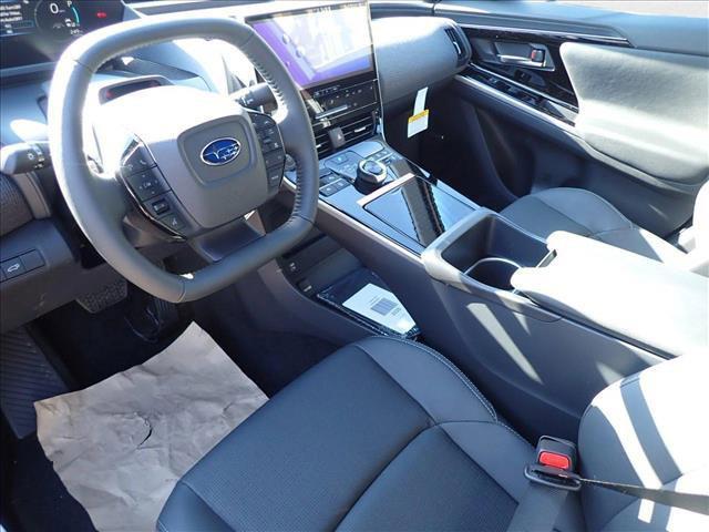 Photo of 2025 Smoked Carbon Subaru Solterra
