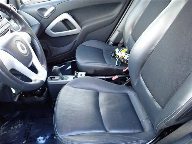 Photo of 2009 Deep Black smart ForTwo