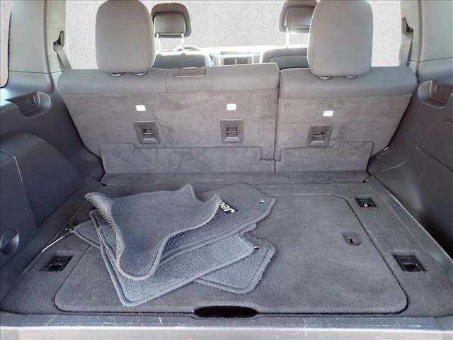 Photo of 2012 Bright Silver Metallic Jeep Liberty