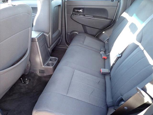 Photo of 2012 Bright Silver Metallic Jeep Liberty
