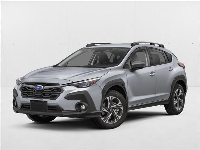Photo of 2025 Ice Silver Metallic Subaru Crosstrek