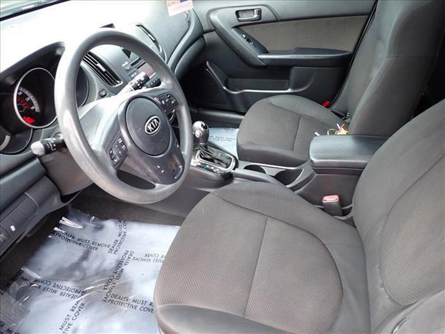 Photo of 2011 Bright Silver Metallic Kia Forte
