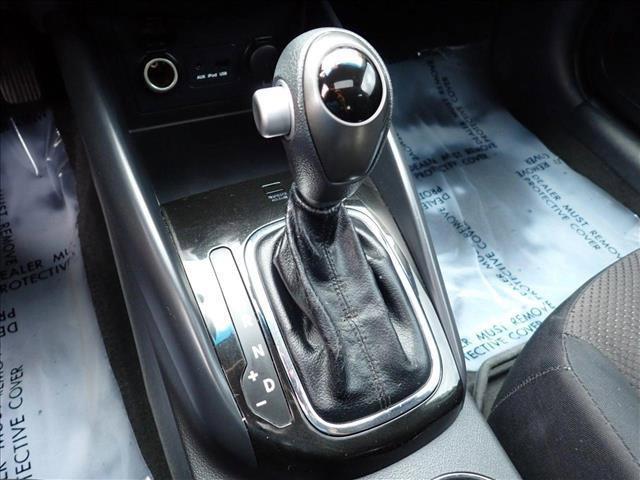 Photo of 2011 Bright Silver Metallic Kia Forte