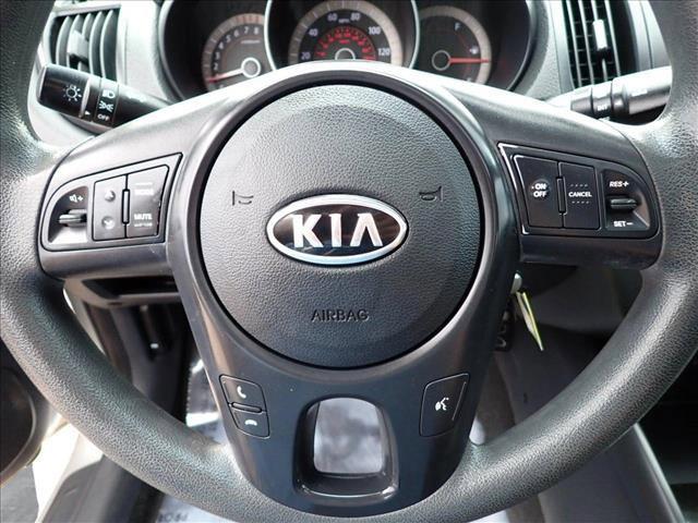 Photo of 2011 Bright Silver Metallic Kia Forte