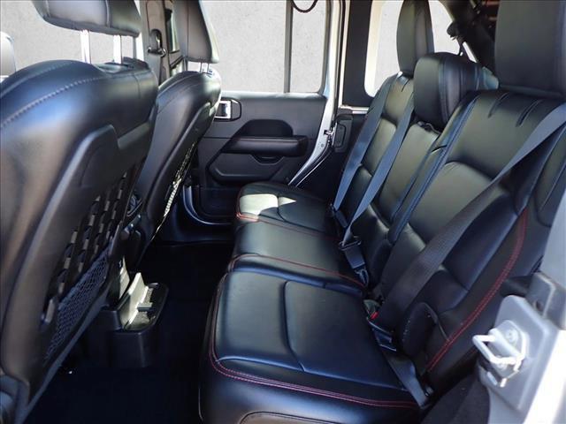 Photo of 2018 Billet Silver Metallic Clearcoat Jeep Wrangler Unlimited
