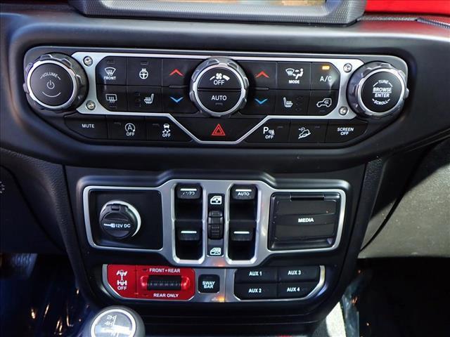 Photo of 2018 Billet Silver Metallic Clearcoat Jeep Wrangler Unlimited