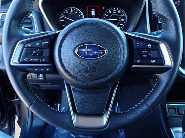 Photo of 2024 Magnetite Gray Metallic Subaru Ascent